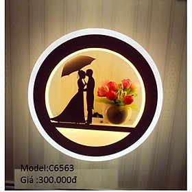 ảnh thật -Đèn tường trang trí ,đèn phòng ngủ ,đèn tường led