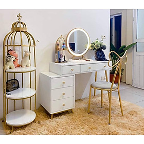Mua Kệ lồng chim tròn Juno Sofa Chất lượng 3 tầng