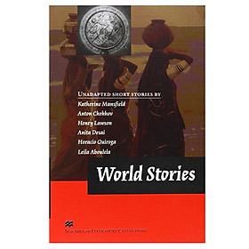 Nơi bán Macmillan Literature Collections: World Stories - Giá Từ -1đ