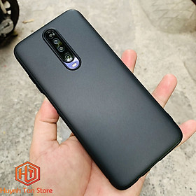 Ốp lưng redmi k30 k30 5g TPU màu dẻo siêu mỏng ôm sát thân máy bảo vệ camera phụ kiện huỳnh tân store