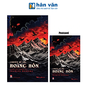 Chuyện Kể Lúc Hoàng Hôn - Tuyển Tập Truyện Ma Charles Dickens -