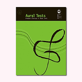 Sách Cảm Âm AMEB - 2002 Aural Tests