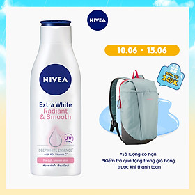 Sữa Dưỡng Thể Trắng Da Chống Nắng Nivea 83805 (250ml)