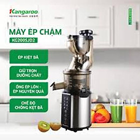 MÁY ÉP TRÁI CÂY KANGAROO KG200SJD2 (200W) Hàng Chính Hãng