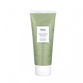 Mặt Nạ Tẩy Tế Bào Chết Huxley Scrub Mask: Sweet Therapy 120g