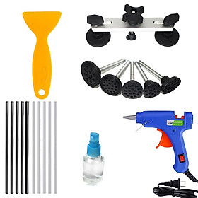 Automotive Dent Repair Tool Removal Puller Tab Lifter Hand Tool Kit