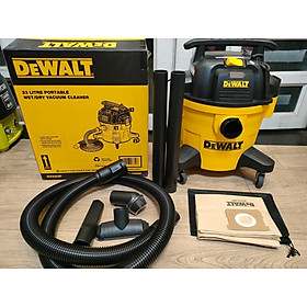 Mua MÁY HÚT BỤI 3 CHỨC NĂNG 3000W (4HP) 23L DEWALT DXV23P - HÀNG CHÍNH HÃNG