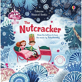 Usborne Musical Books : The Nutcracker