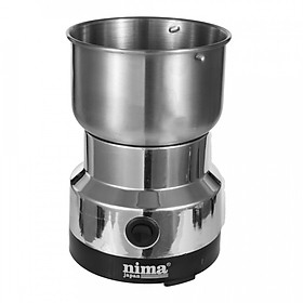 Máy Xay Hạt Mini Bằng Thép Không Gỉ (220V)