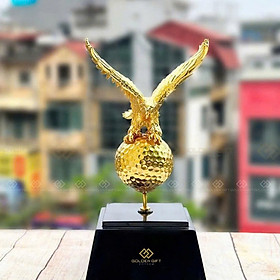 Đại bàng tung cánh - Biểu tượng giải Eagle goft