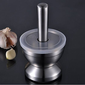 Mua Chày cối inox