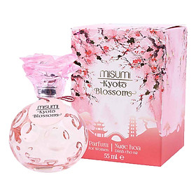 Nước hoa nữ Misumi Kyoto Blossoms 55ml (Cherry)