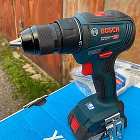 MÁY KHOAN VẶN VÍT PIN 18V BOSCH GSR 18V-50 - HÀNG CHÍNH HÃNG