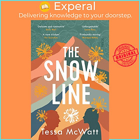 Sách - The Snow Line by Tessa McWatt (UK edition, paperback)
