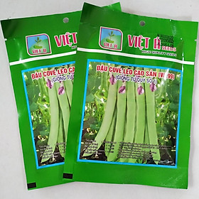 Hạt giống đậu Cove leo Cao Sản 50g