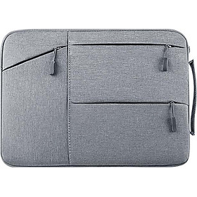 Túi Chống Sốc Macbook Laptop TCS - Xám