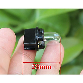 Mua Combo 10 cái bóng đèn 12VDC 6W