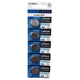 Mua Bộ vỉ 5 Pin CMOS
