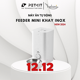 MÁY ĂN TỰ ĐỘNG - FEEDER MINI