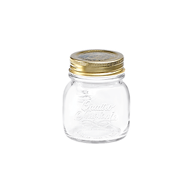 Mua Lọ Hũ thủy tinh nắp vặn Quattro Stagion 150ml (Bormioli Rocco)