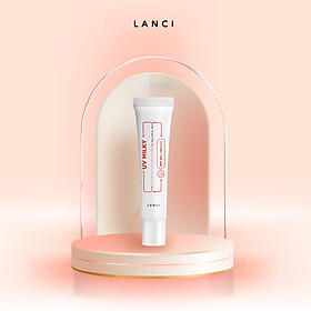 Minisize Sữa Chống Nắng Dưỡng Ẩm và Làm Sáng Da LANCI UV Milky Multi Protection & Brightening 10ml