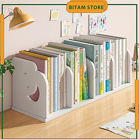 Mua Kệ sách để bàn  Giá sách làm việc gọn gàng