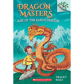 Sách Dragon Masters #01: Rise of the Earth Dragon