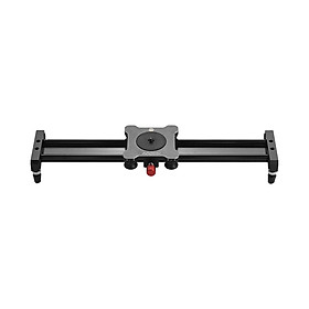 Thanh Trượt Cố Định Máy Quay Phim Bằng Sợi Cacbon Andoer Cho Máy Chụp Hình Canon Nikon Sony DSLR (40cm/15.7inch)