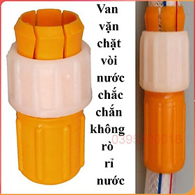Mua Van vặn chặt vòi nước chắc chắn không rò rỉ nước  Đầu xiết vặn ống nước đường kính 20-23mm