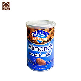 Hạnh Nhân Blue Diamond B130HNMU - Muối (130g)