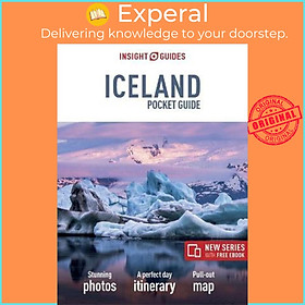 Sách - Insight Guides Pocket Iceland (Travel Guide with Free eBook) by Insight Guides (UK edition, paperback)