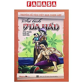 Sách - Truyện Cổ Tích Việt Nam Chọn Lọc - Sự Tích Dưa Hấu (Tái Bản 2025)