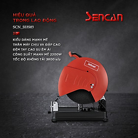 Mua Máy cắt sắt 355mm Sencan 553503