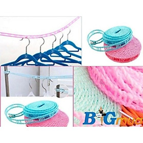 Mua Dây treo phơi đồ thông minh loại dài 5m - 3m rẻ hơn bé hơn