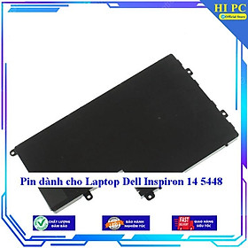 Pin dành cho Laptop Dell Inspiron 14 5448 - Hàng Nhập Khẩu 