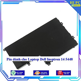Mua Pin dành cho Laptop Dell Inspiron 14 5448 - Hàng Nhập Khẩu