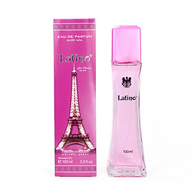 Nước Hoa Nữ LATINO N49 Hồng (100ml)