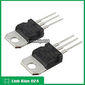 Mua Sản phẩm TIP122 TO-220 NPN 100V/5A/65W Darlington Transistor