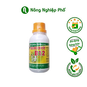 Mua CHAI 100ML - CHẾ PHẨM VITAMIN B12 CHỐNG SỐC VÀ GIẢI ĐỘC CHO CÂY TRỒNG  HOA CẢNH