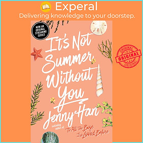 Sách - It's Not Summer Without You by Jenny Han (US edition, paperback)