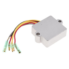 Voltage Regulator for Mariner Outboard 6 Wire 883072T 854515