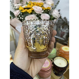 Mua Nến thơm Opal House kim cương xuất Mỹ. Sáp đậu nành. Soywax scented candles made in Vietnam