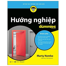 Sách Hướng Nghiệp For Dummies