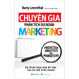 Hình ảnh Chuyên Gia Phân Tích Dự Đoán Marketing