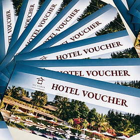 Voucher Phiếu Quà Tặng 2N1Đ Victoria Hotels & Resorts - Nghỉ Dưỡng Siêu Tiết Kiệm, Áp Dụng Phan Thiết, Sapa, Hội An, Cần Thơ, Châu Đốc, Núi Sam, An Giang