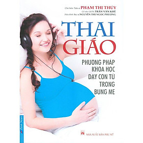 Hình ảnh Thai Giáo - Phương Pháp Khoa Học Dạy Con Từ Trong Bụng Mẹ