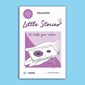 Ảnh bìa Little Stories – To Help You Relax