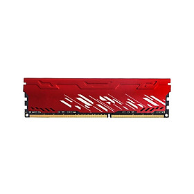 Bộ nhớ RAM JUHOR DDR3 4GB 1600MHz 1.5V  Tiêu thụ điện năng thấp Khả năng tương thích rộng với tản nhiệt cho máy tính 