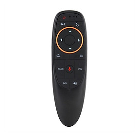 Hình ảnh Điều Khiển Bluetooth, Chuột Bay, Tìm Kiếm Giọng Nói Air Mouse Remote Voice G10S, Tìm kiếm nội dung bằng giọng nói - Hàng Nhập Khẩu