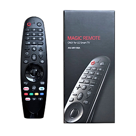 Mua Điều khiển LG Magic GIỌNG NÓI Remote AN-MR19BA cho smart tivi-HÀNG CHÍNH HÃNG